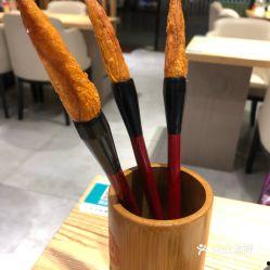 毛笔酥图片